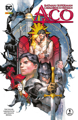 Batman/Superman: Cavaleiros Das Trevas De Aço Vol. 01